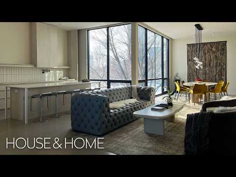 This Striking Home Blends Cool Architecture with Thoughtful Design