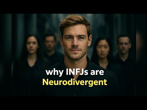 9 Powerful Reasons Why the INFJ is Neurodivergent!