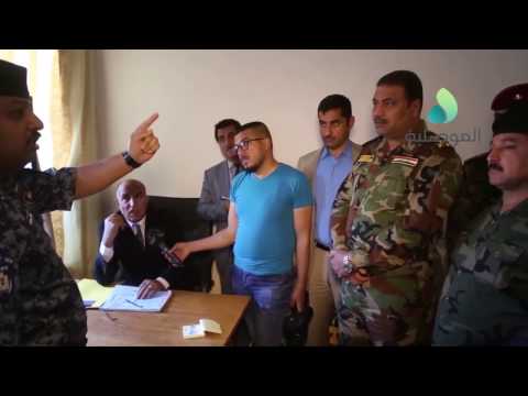 محافظ نينوى يوعز بنقل مديرية الجنسية والأحوال المدنية من برطلة الى داخل الموصل