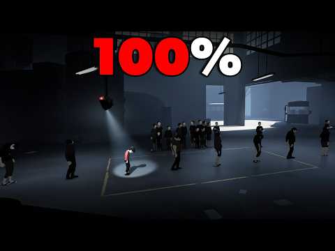 I Played 100% of Inside