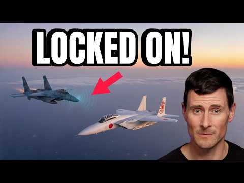 China's RADAR LOCK Sparks All Out SHOWDOWN