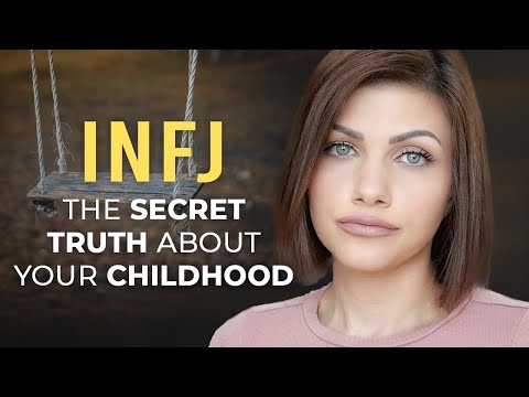 INFJ, THIS CHILDHOOD LIE IS RUINING ALL OUR LIVES