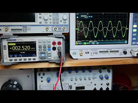 Dieser Transistor hat mir keine Ruhe gelassen.