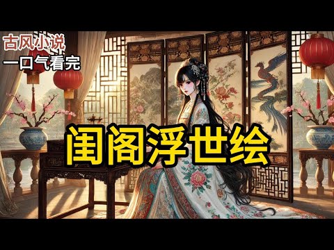 【完结】世人皆说我命好。父亲官居一品，母亲系出名门。两位兄长皆在朝为官，三位姐姐俱嫁入高门。我自幼着云锦霓裳，食玉盘珍馐。就连随手把玩的物件，都够寻常百姓半生《闺阁浮世绘》#有声小说 #小说 N091