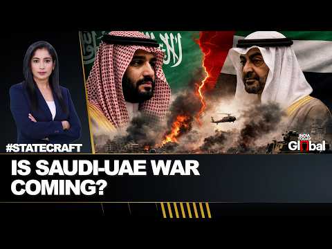 Why Are Saudi Arabia and UAE Fighting Over Gold, Guns and Ports? | Statecraft Ep 289
