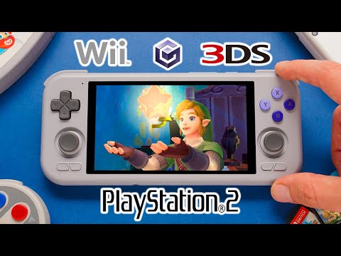 This Emulates [Almost] Everything! - Retroid Pocket 4 Pro Deep Dive