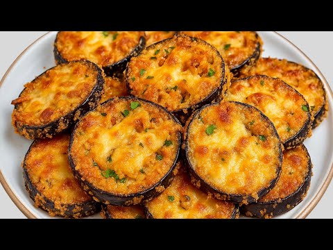 I’m NOT Frying Eggplant Anymore — Few Know This Trick! A Restaurant-Style Eggplant Recipe for Dinner