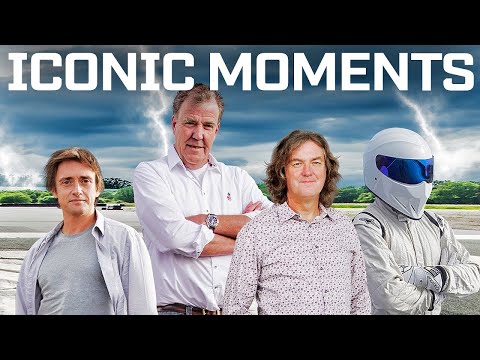 🔴 LIVE: Non-stop Classic Top Gear Moments