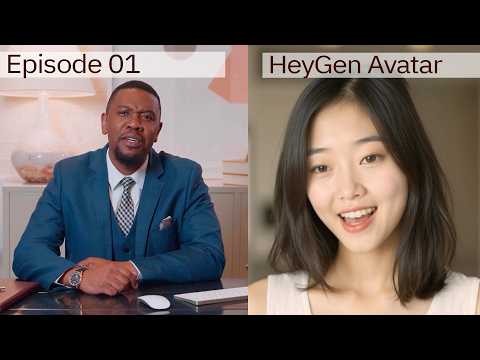 The Rise of Digital Twins: How AI is Redefining Video Creation! 🚀