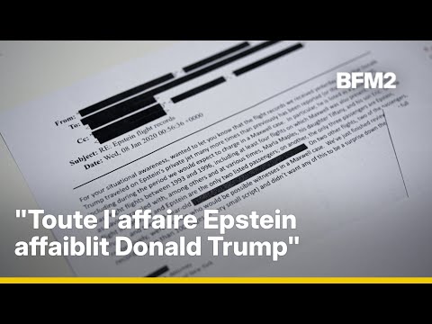 Affaire Epstein: que contiennent les nouveaux documents déclassifiés par la justice américaine ?