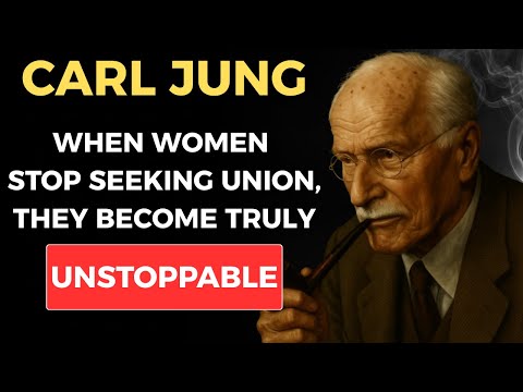 Why a Woman Becomes Unstoppable When She Stops Seeking ‘Union’ in Love | Carl Jung