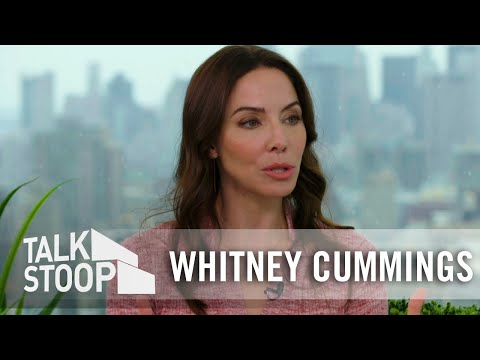 Whitney Cummings on Comedy and NOT making Joan Rivers Feel Old | Talk Stoop