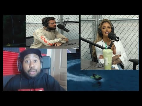 Akademiks RESPONDS To Adam 22 & Celina Powell