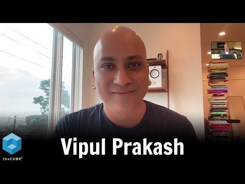 Vipul Prakash, Together AI | theCUBE + NYSE Wired: AI Factories - Data Centers of the Future