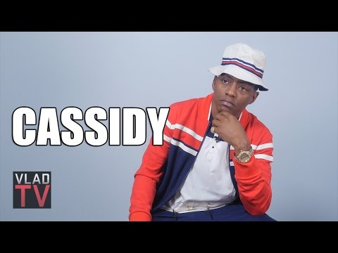 Cassidy Disagrees with DJ Vlad Saying Nas is the Worst Beat Picker
