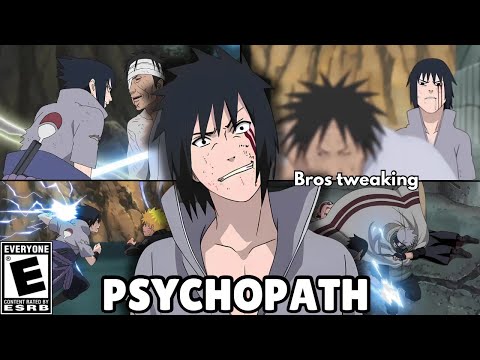 Sasuke Went Full PSYCHO After the 5 Kage Summit | Naruto