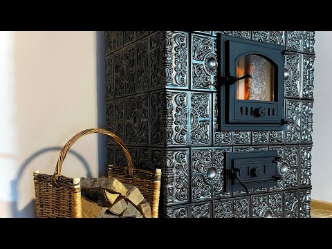 Грубка яка економить дрова і гроші | Проста та перевірена часом.