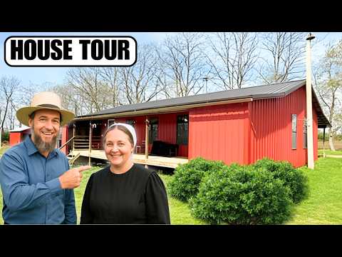 We Toured an Amish Home Nobody Wanted… And It Shocked Us! A Cluttered MESS!