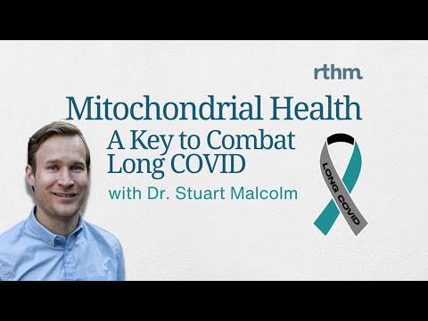 Mitochondrial Health: A Key to Combat Long COVID