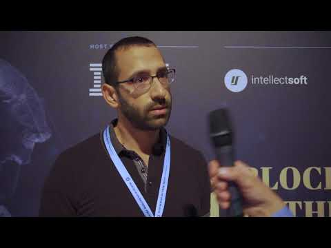 Rethink Trust 2018: Yonatan Sompolinsky, Interview