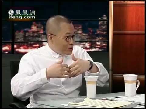 《锵锵三人行》20100507 王蒙：台湾人情友善 让我喜欢温馨这个词（王蒙 梁文道）