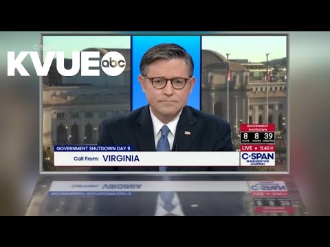 Republicans face added pressure as government workers enter second week without pay