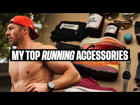 My Top Running Accessories