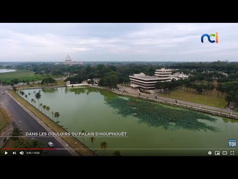 NCI REPORTS | In the corridors of Houphouët's palace