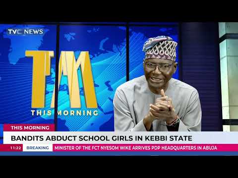 How Bandits Abducted Schoolgirls In Kebbi State, Killed Vice Principal