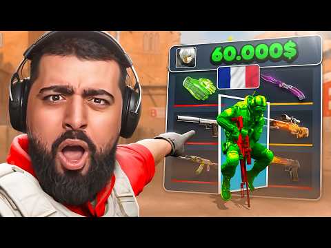 THIS CHEATER HAS A $60,000 INVENTORY?! (HUGE RISK)