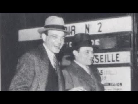 The French Connection: Business Of Heroin (1964)