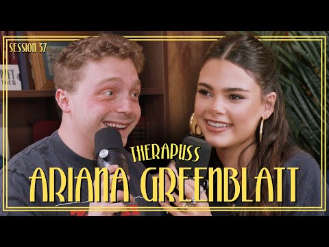 Session 37: Ariana Greenblatt | Therapuss with Jake Shane