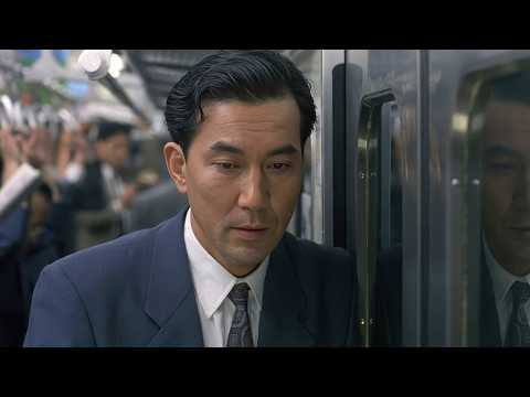 這個40歲男人每天準時下班、家庭和睦，卻在那輛電車上，弄丟了自己的靈魂！