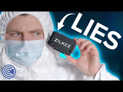 Zilkee Recovery Converter is a SCAM! - Krazy Ken’s Tech Talk