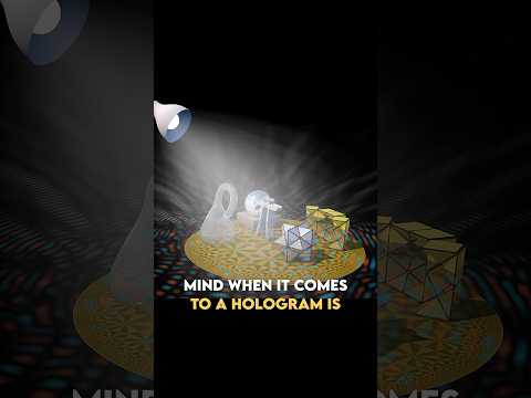 Hologram preview