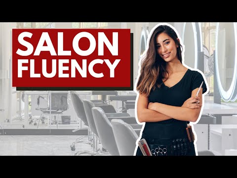 Learn ENGLISH for HAIRDRESSERS! Essential English Vocabulary Every Hairdresser Should Know!