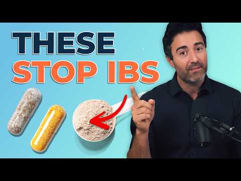 The Top 5 Gut Treatments For IBS, Bloating & Acid Reflux in 2025