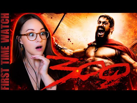 THIS. IS. 300! | Movie Reaction