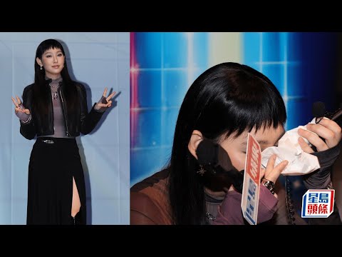 炎明熹認約滿正式復出 談TVB淚灑當場：想證明畀佢哋睇冇辜負佢哋 親揭最新動向