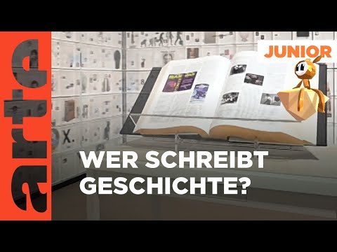 Die Enzyklopädie des Unsichtbaren | ARTE Family