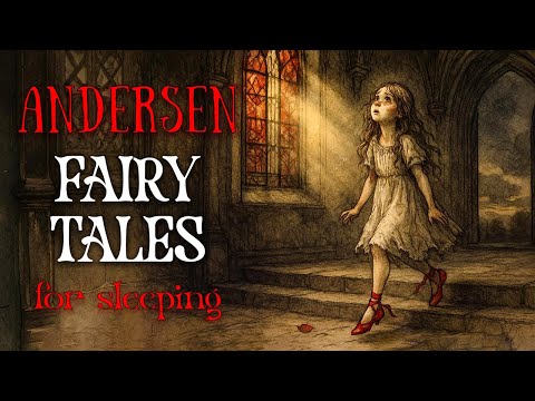 Hans Christian Andersen Fairy Tales | The Red Shoes and Other Tales | Bedtime Fairy Tales