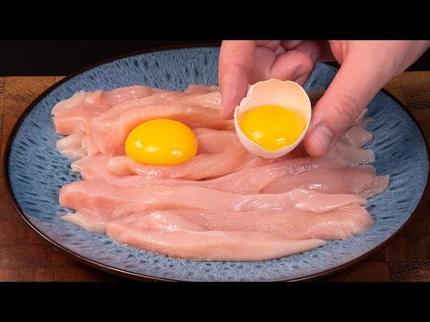 Dieses Geheimnis kennt niemand! Das Hähnchen zergeht auf der Zunge!