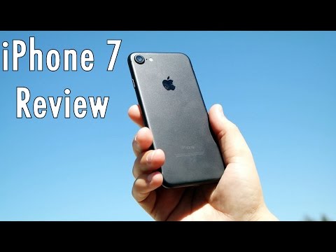 Apple iPhone 7 Review: The Last Small Premium Smartphone | Pocketnow