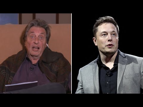 "Elon Musk Is A SUPERHERO!" Elon Musk's Dad Errol On SpaceX Technology