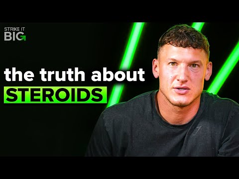 MattDoesFitness Finally Opens Up About Steroid Allegations & the Best Way to Build Muscle