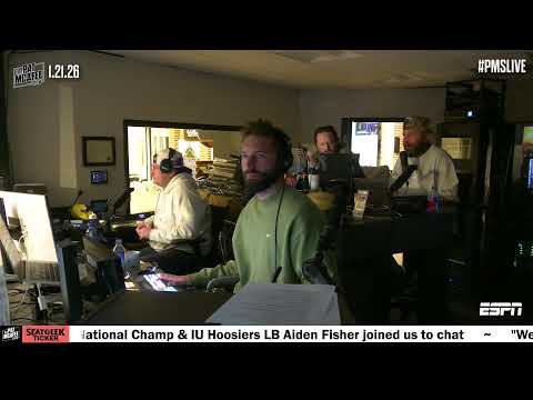 The Pat McAfee Show Live | Wednesday January 21st 2026