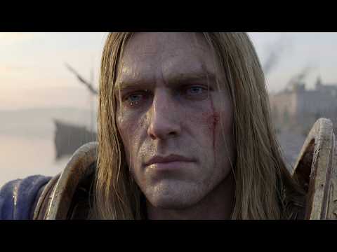 Arthas Episode 1: The Culling of Stratholme | Warcraft AI Series