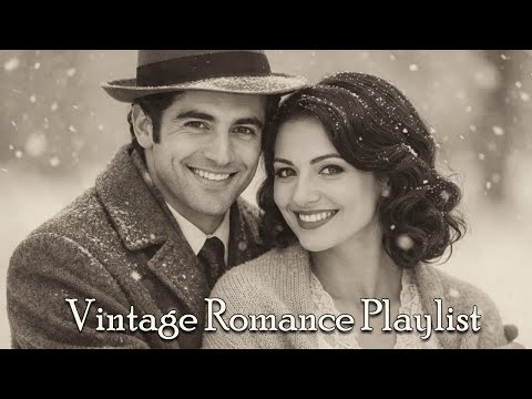 The Most Emotional Italian Love Songs | 1960s Vintage Romance Playlist