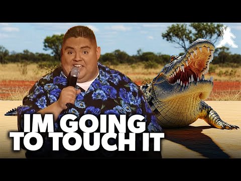 I really loved Steve Irwin | Gabriel Iglesias