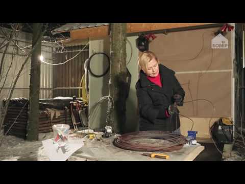 Новогодний олень часть 1